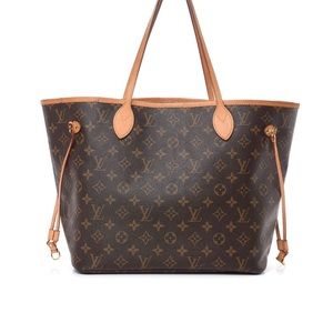 Authentic Louis Vuitton Neverfull MM